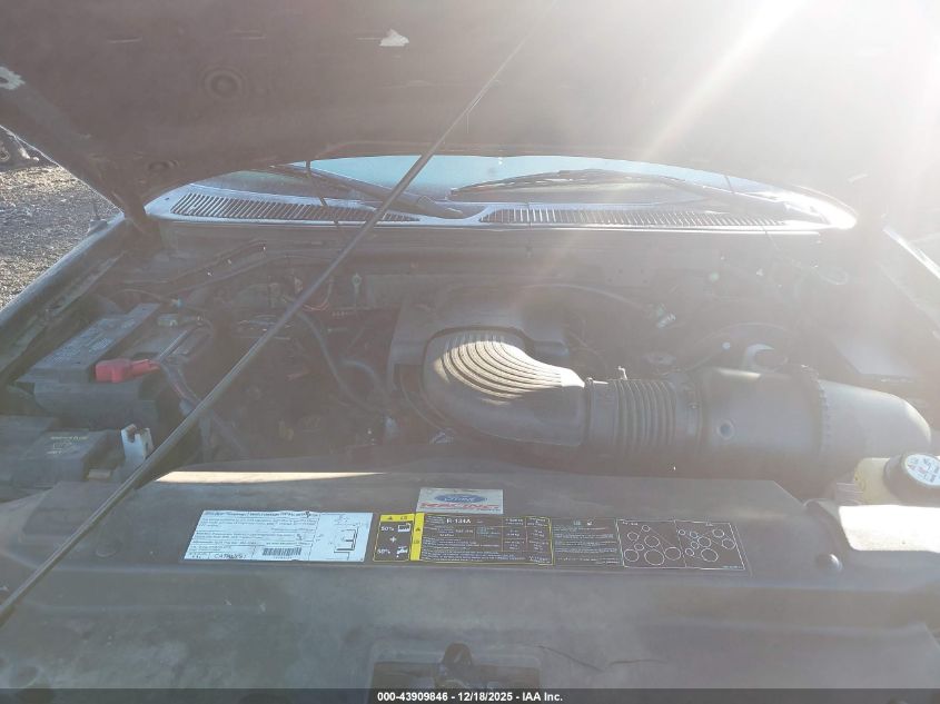 2003 Ford F-150 Lariat/Xl/Xlt VIN: 1FTRX17W23NB78132 Lot: 43909846