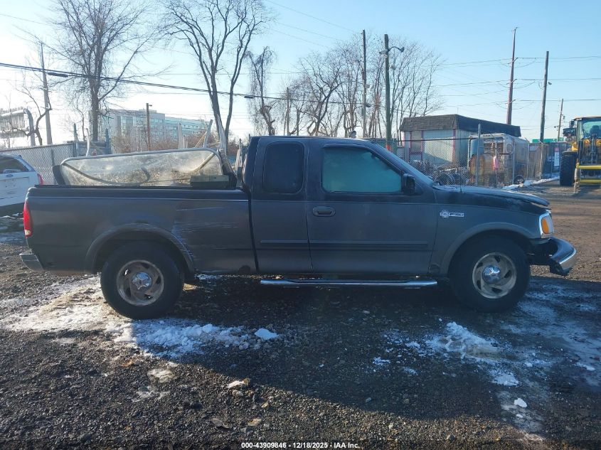 2003 Ford F-150 Lariat/Xl/Xlt VIN: 1FTRX17W23NB78132 Lot: 43909846