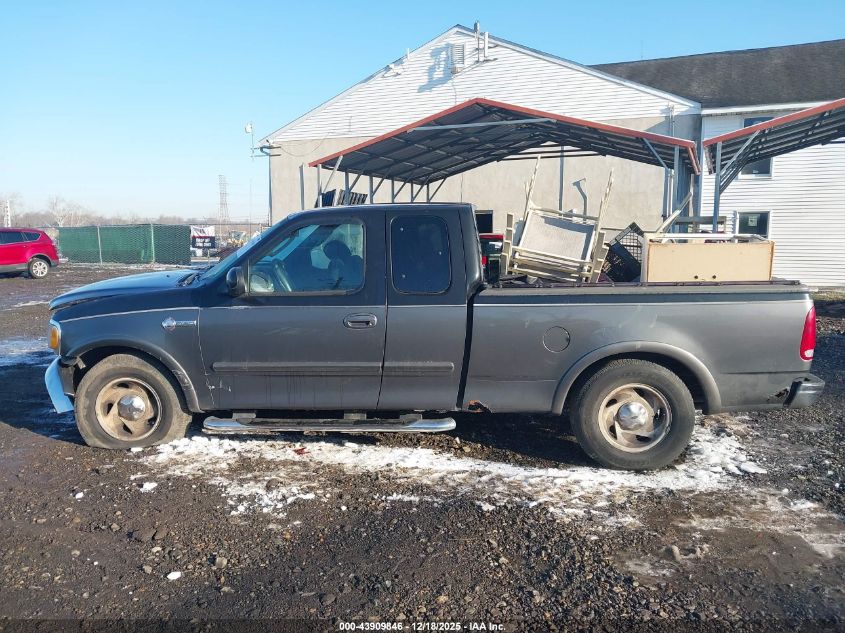 2003 Ford F-150 Lariat/Xl/Xlt VIN: 1FTRX17W23NB78132 Lot: 43909846