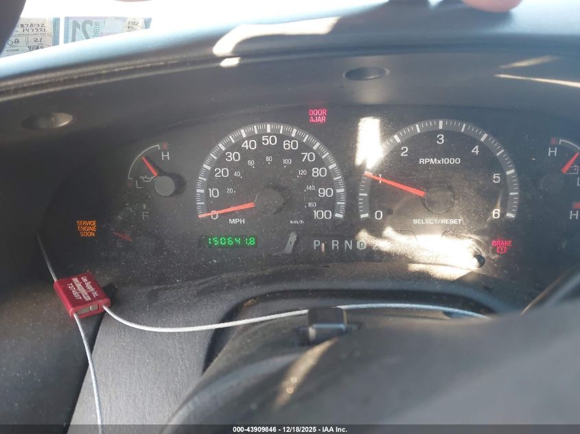 2003 Ford F-150 Lariat/Xl/Xlt VIN: 1FTRX17W23NB78132 Lot: 43909846