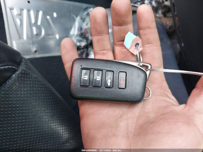 2014 Lexus Is 350 VIN: JTHCE1D24E5002567 Lot: 43909850