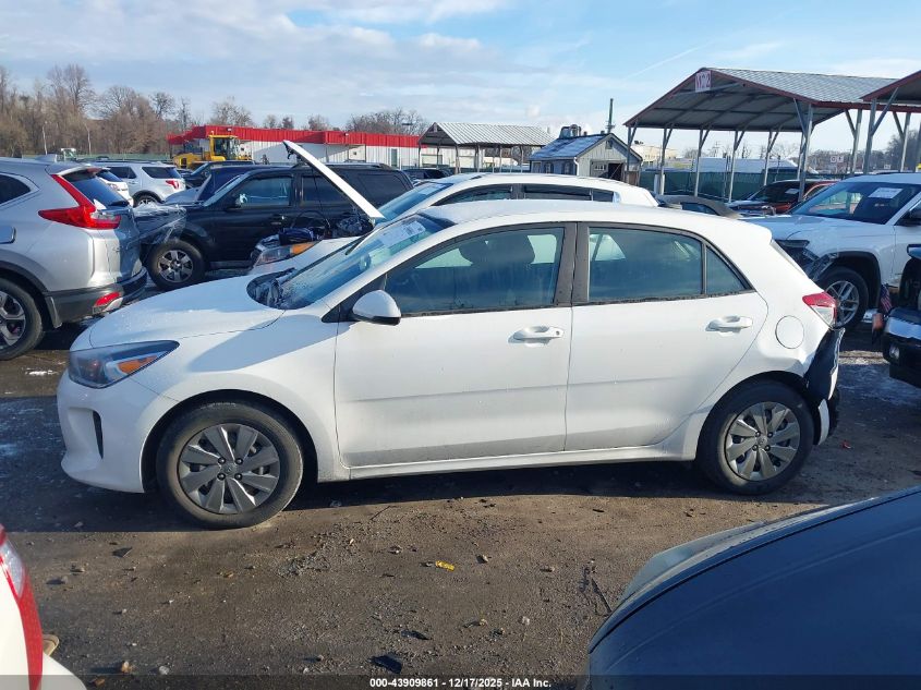 2020 Kia Rio 5-Door S VIN: 3KPA25AD5LE312243 Lot: 43909861