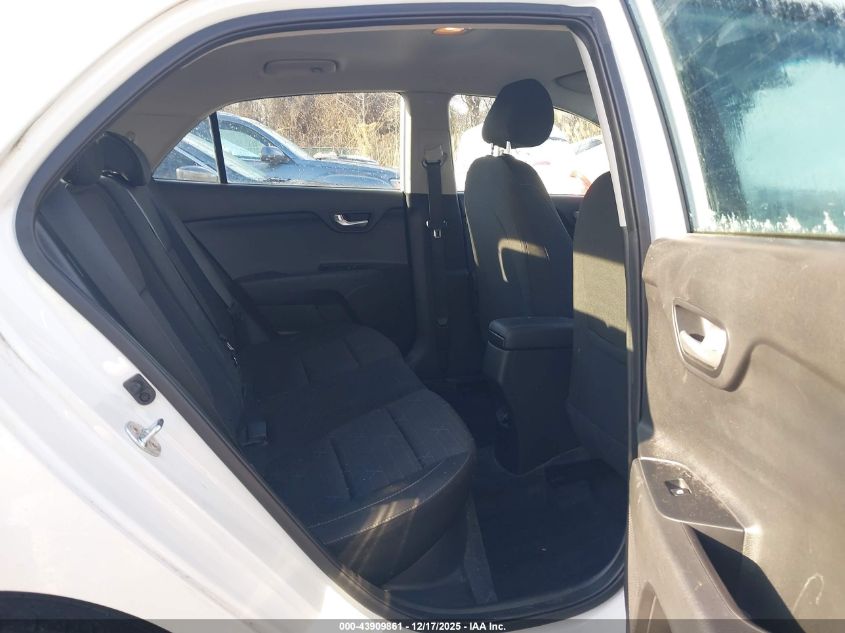 2020 Kia Rio 5-Door S VIN: 3KPA25AD5LE312243 Lot: 43909861