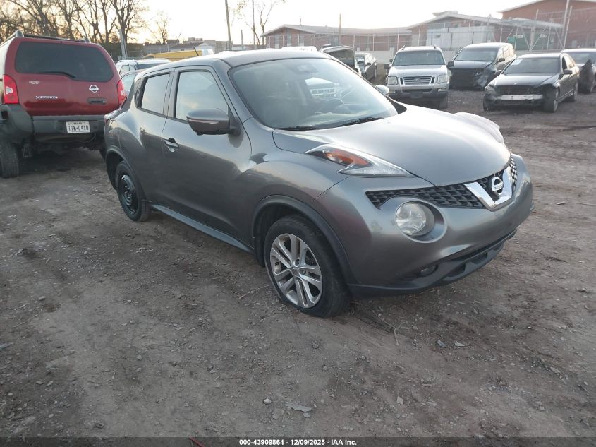 NISSAN JUKE SL