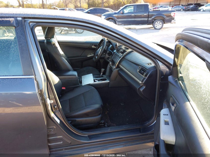 4T1BF1FK3CU612224 2012 TOYOTA CAMRY photo no. 5