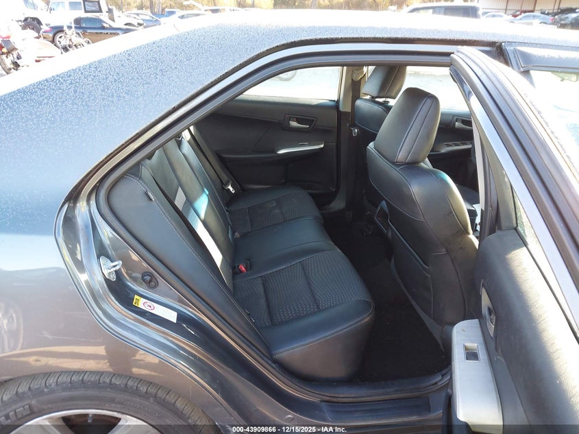4T1BF1FK3CU612224 2012 TOYOTA CAMRY photo no. 8