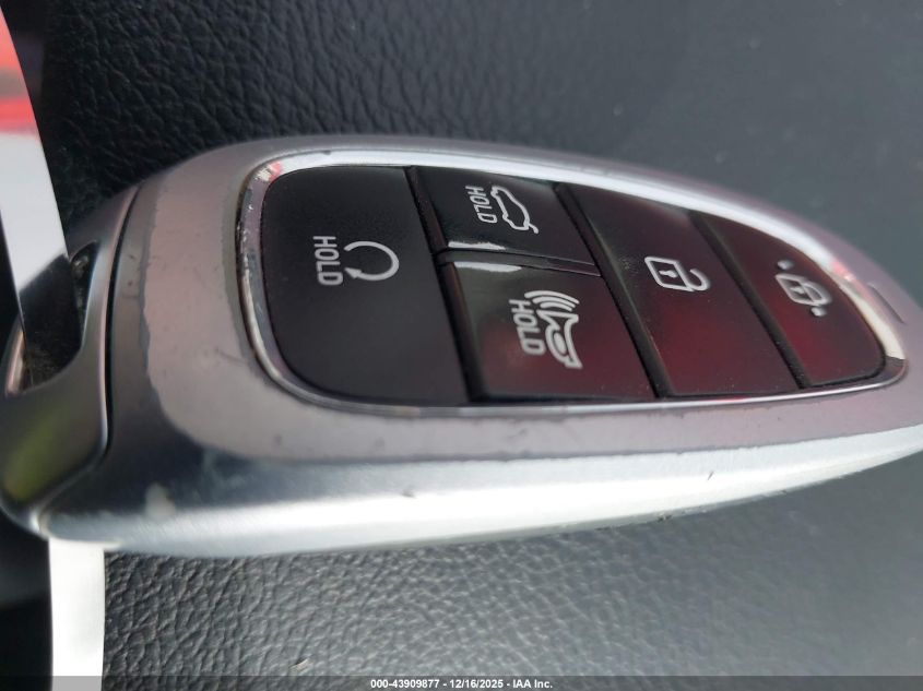 2021 Hyundai Sonata Sel VIN: KMHL34JJ7MA027386 Lot: 43909877