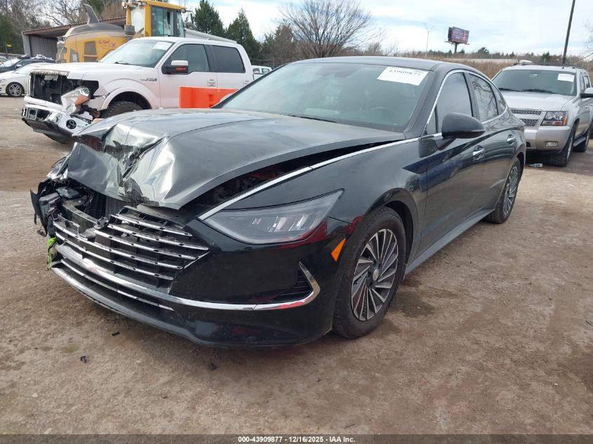 2021 Hyundai Sonata Sel