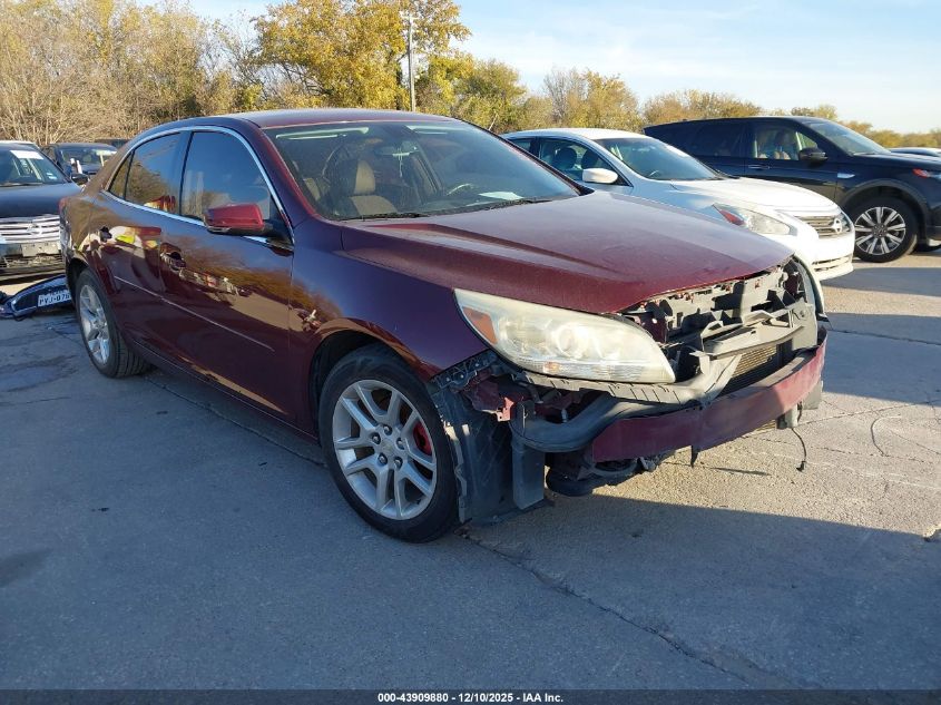 CHEVROLET MALIBU 1LT