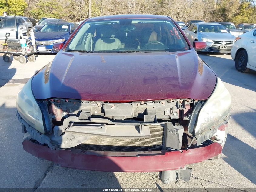 2015 Chevrolet Malibu 1Lt VIN: 1G11C5SL5FF248792 Lot: 43909880