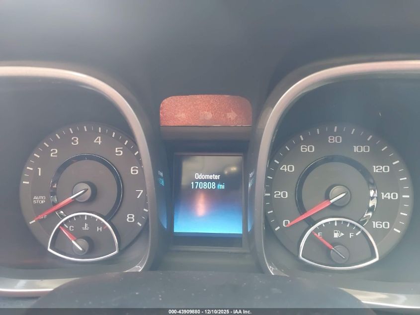 2015 Chevrolet Malibu 1Lt VIN: 1G11C5SL5FF248792 Lot: 43909880