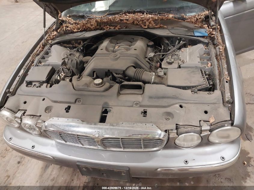 2007 Jaguar Xj Xj8 VIN: SAJWA71B27SH17910 Lot: 43909879