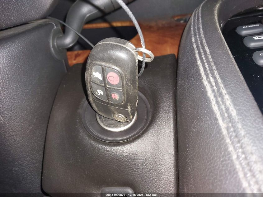 2007 Jaguar Xj Xj8 VIN: SAJWA71B27SH17910 Lot: 43909879