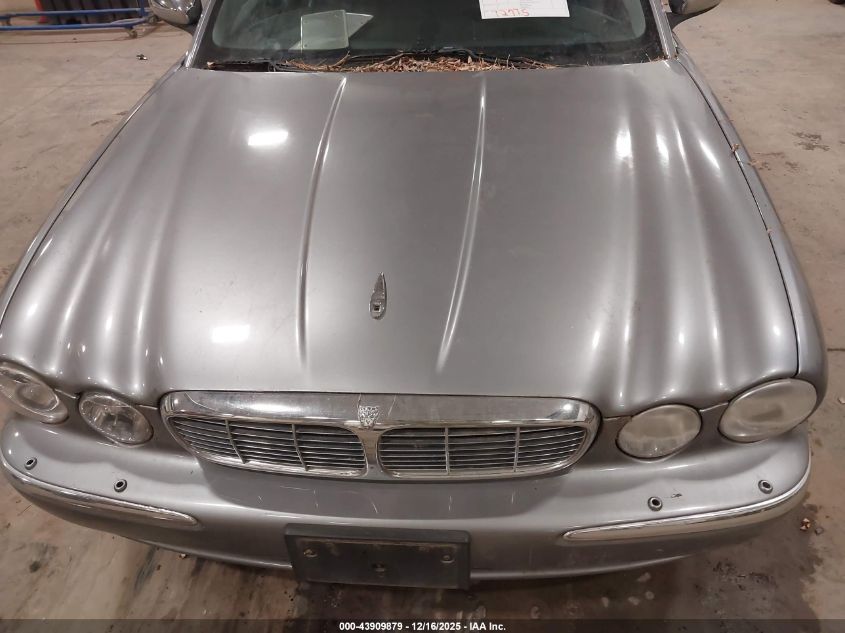 2007 Jaguar Xj Xj8 VIN: SAJWA71B27SH17910 Lot: 43909879