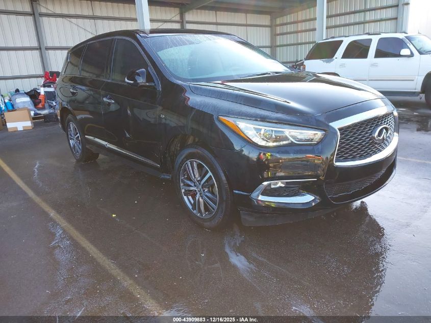 INFINITI QX60