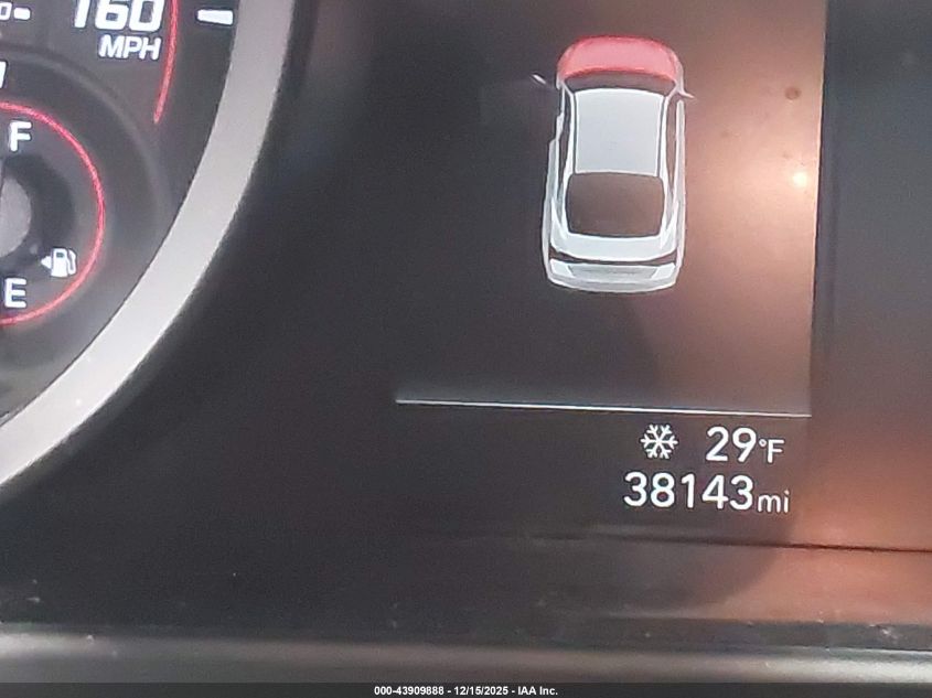 2023 Hyundai Elantra Sel VIN: KMHLM4AG6PU371778 Lot: 43909888