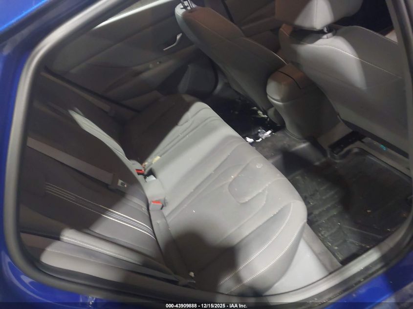 2023 Hyundai Elantra Sel VIN: KMHLM4AG6PU371778 Lot: 43909888