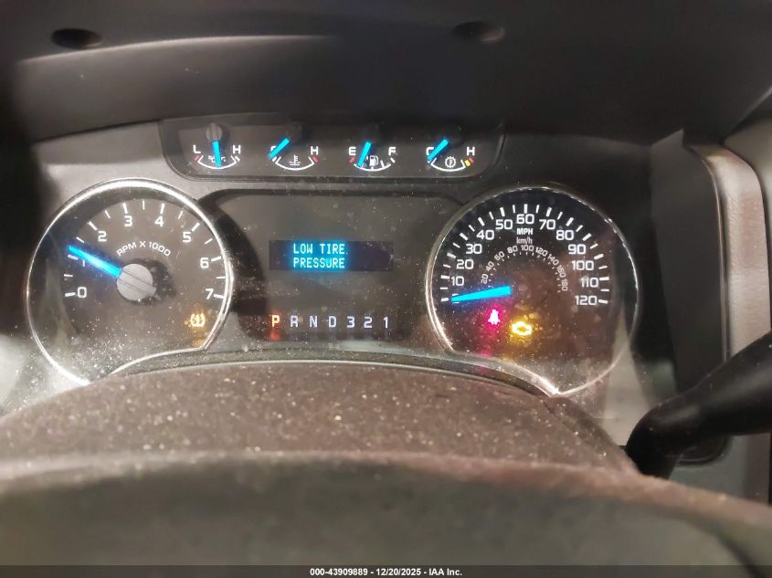 2013 Ford F-150 Xlt VIN: 1FTFW1EF4DFB83966 Lot: 43909889