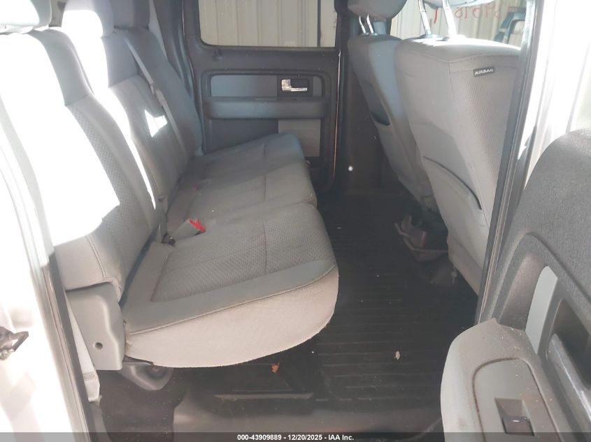 2013 Ford F-150 Xlt VIN: 1FTFW1EF4DFB83966 Lot: 43909889