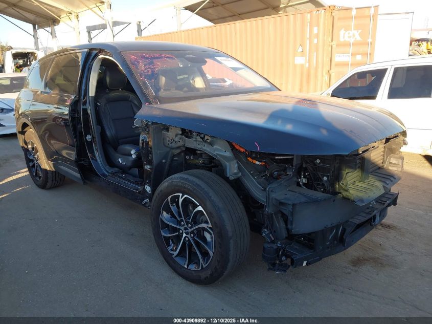 LINCOLN NAUTILUS PREMIERE