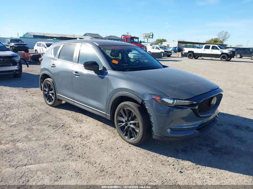 MAZDA CX-5 CARBON EDITION