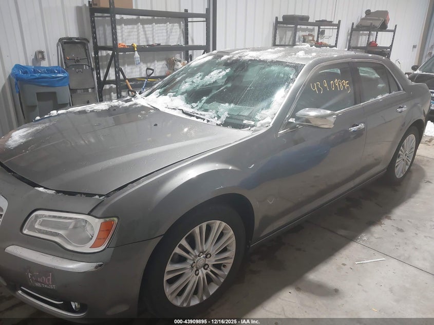 2012 Chrysler 300 Limited