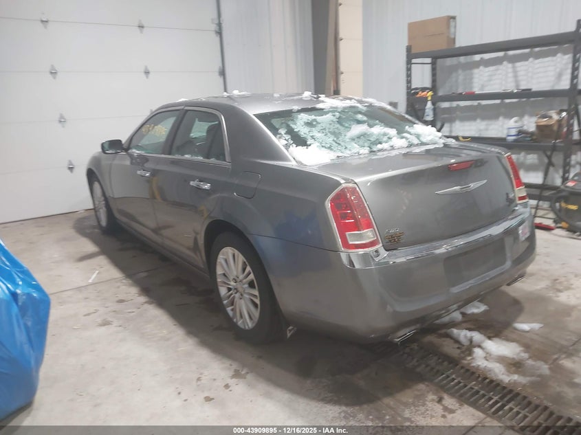 2012 Chrysler 300 Limited