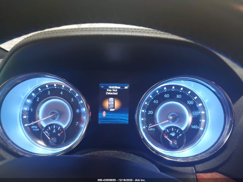 2012 Chrysler 300 Limited VIN: 2C3CCAHG1CH225379 Lot: 43909895