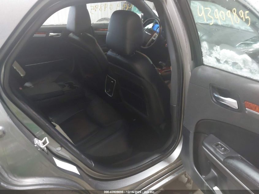 2012 Chrysler 300 Limited VIN: 2C3CCAHG1CH225379 Lot: 43909895