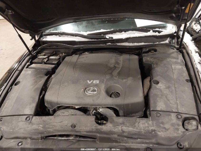 2012 Lexus Is 250 VIN: JTHCF5C20C5057147 Lot: 43909897