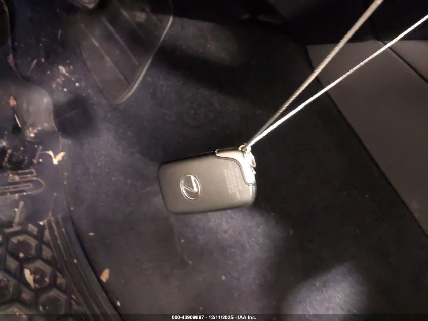 2012 Lexus Is 250 VIN: JTHCF5C20C5057147 Lot: 43909897