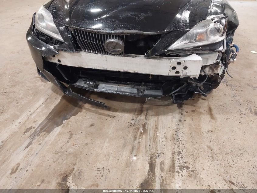 2012 Lexus Is 250 VIN: JTHCF5C20C5057147 Lot: 43909897