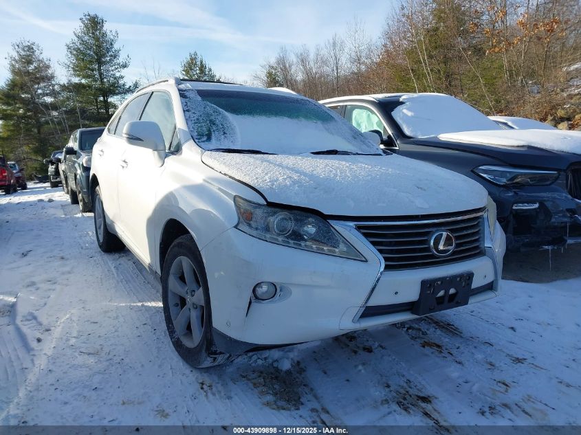 LEXUS RX 350 RX 350