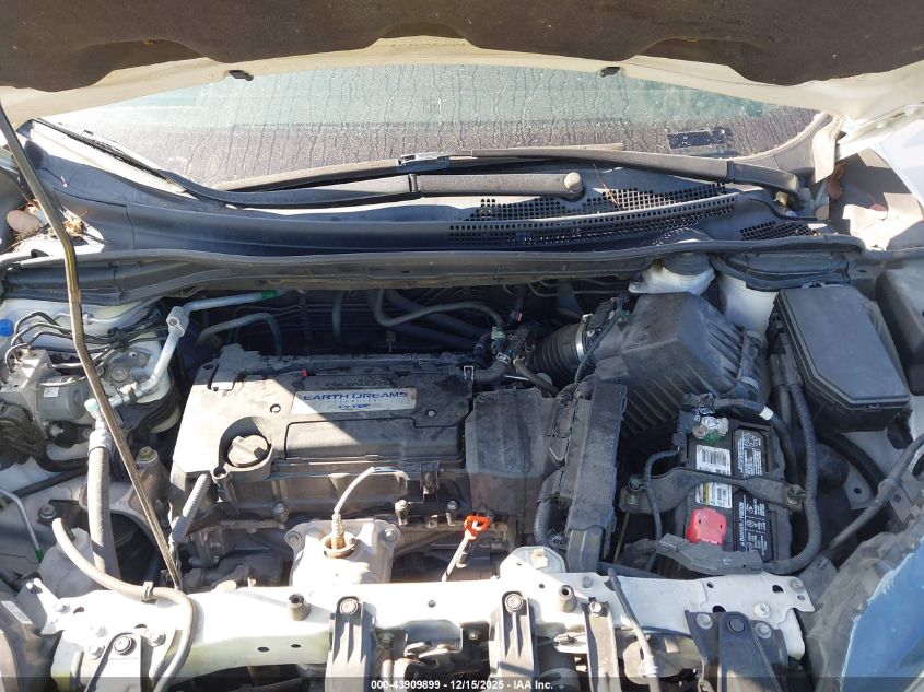 2015 Honda Cr-V Ex-L VIN: 5J6RM3H75FL003329 Lot: 43909899