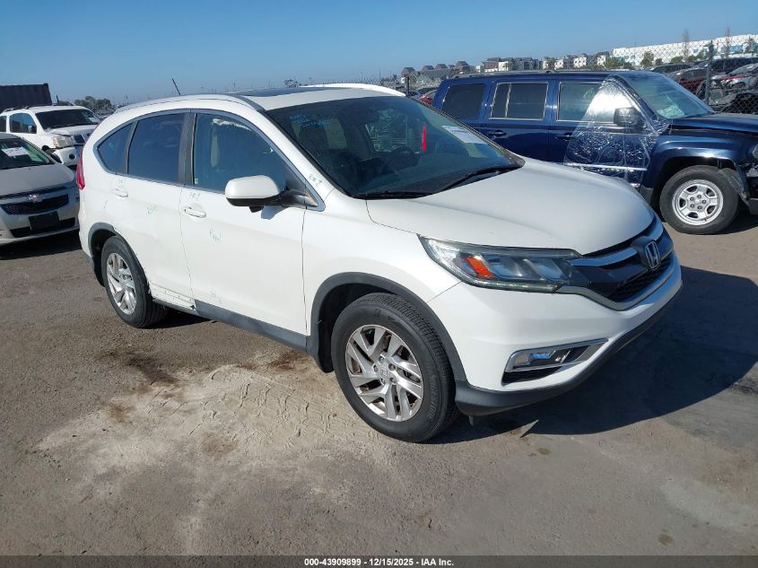 HONDA CR-V EX-L