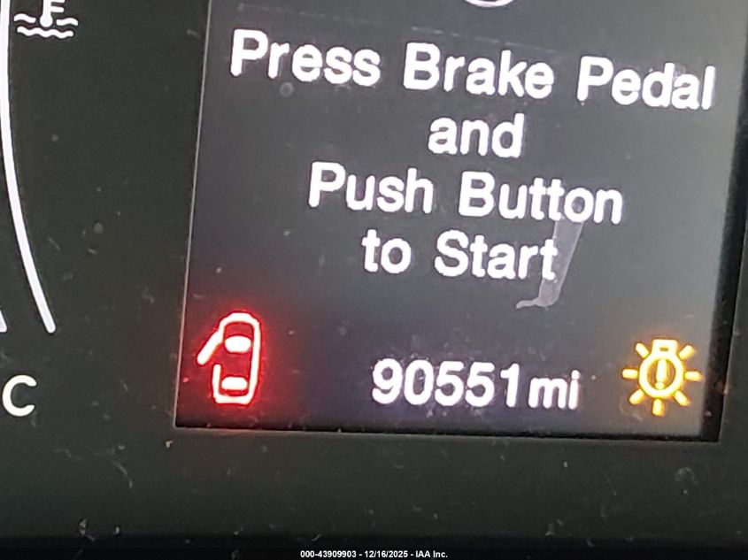 2017 Jeep Renegade Altitude 4X4 VIN: ZACCJBBB9HPE98757 Lot: 43909903