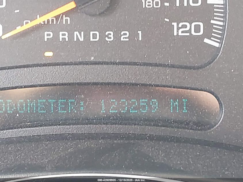 2007 Chevrolet Silverado 1500 Classic Ls VIN: 1GCEC14X27Z133522 Lot: 43909905