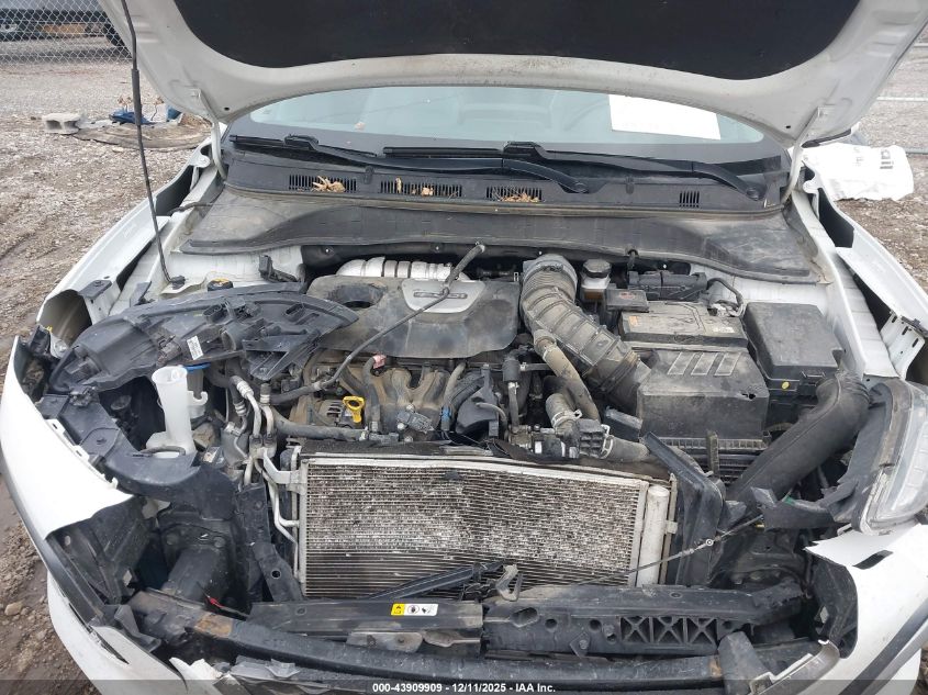 2018 Hyundai Kona Limited VIN: KM8K3CA54JU164921 Lot: 43909909