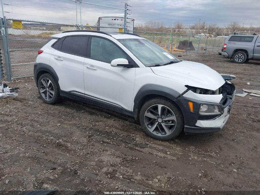 HYUNDAI KONA LIMITED