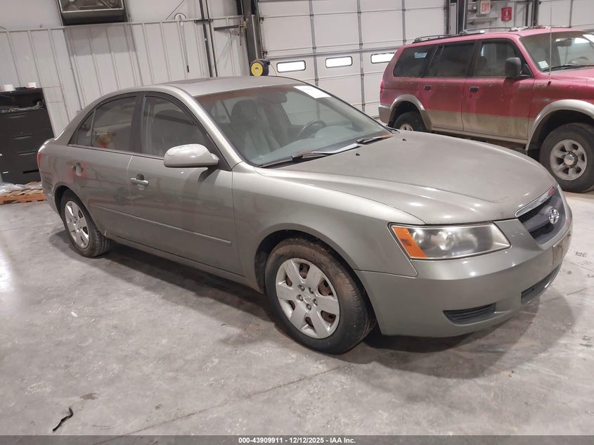 2007 Hyundai Sonata Gls