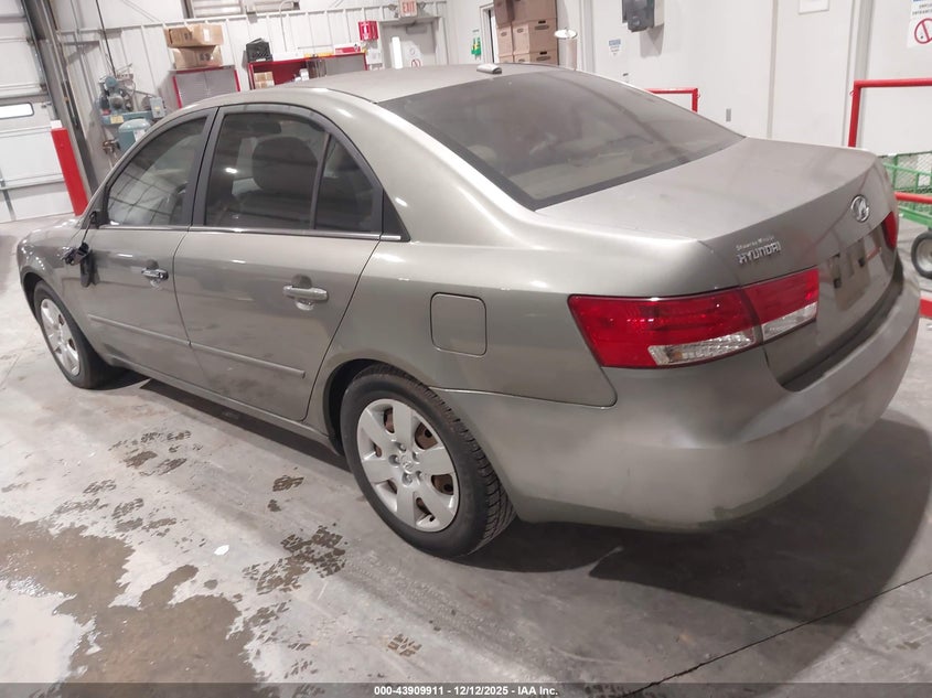 2007 Hyundai Sonata Gls