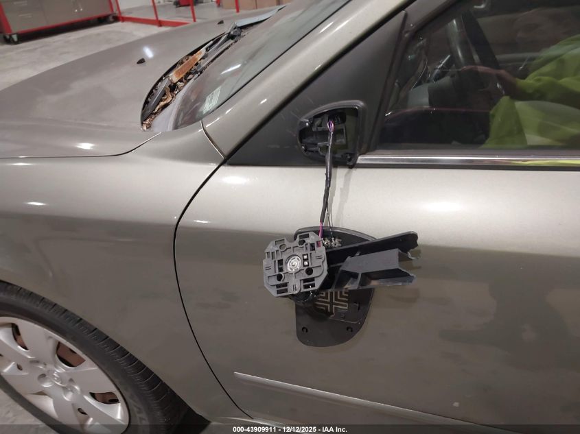 2007 Hyundai Sonata Gls VIN: 5NPET46C07H249563 Lot: 43909911