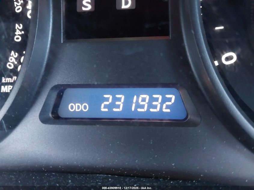 2007 Lexus Is 250 VIN: JTHCK262875015398 Lot: 43909918