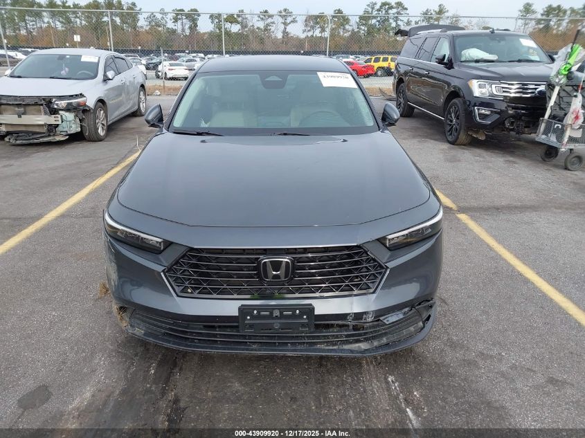 2023 Honda Accord Lx VIN: 1HGCY1F23PA045797 Lot: 43909920