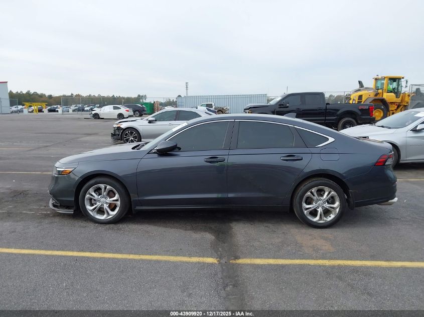 2023 Honda Accord Lx VIN: 1HGCY1F23PA045797 Lot: 43909920