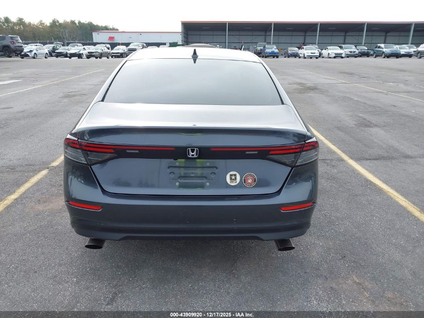 2023 Honda Accord Lx VIN: 1HGCY1F23PA045797 Lot: 43909920