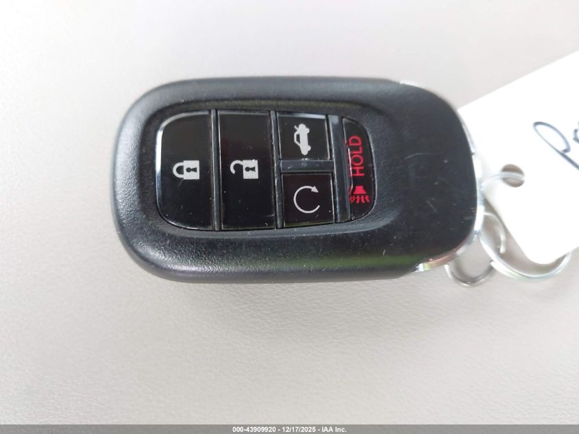 2023 Honda Accord Lx VIN: 1HGCY1F23PA045797 Lot: 43909920