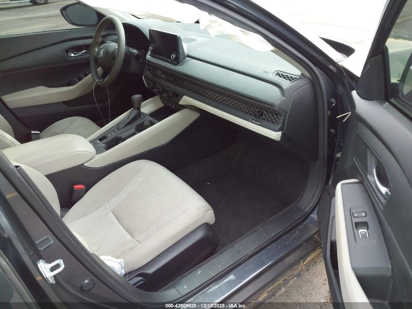 2023 Honda Accord Lx VIN: 1HGCY1F23PA045797 Lot: 43909920