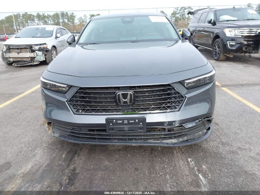 2023 Honda Accord Lx VIN: 1HGCY1F23PA045797 Lot: 43909920