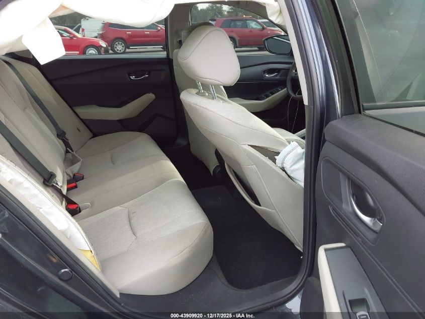 2023 Honda Accord Lx VIN: 1HGCY1F23PA045797 Lot: 43909920